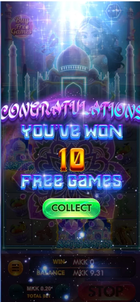 Wonders of Taj Mahal Free Game