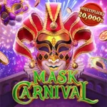 Mask Carnival casino slots