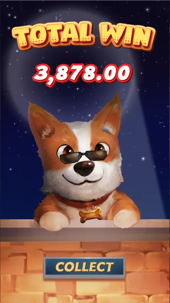 Pet Ranger Big win