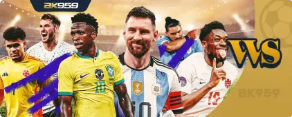 WS sports betting real money